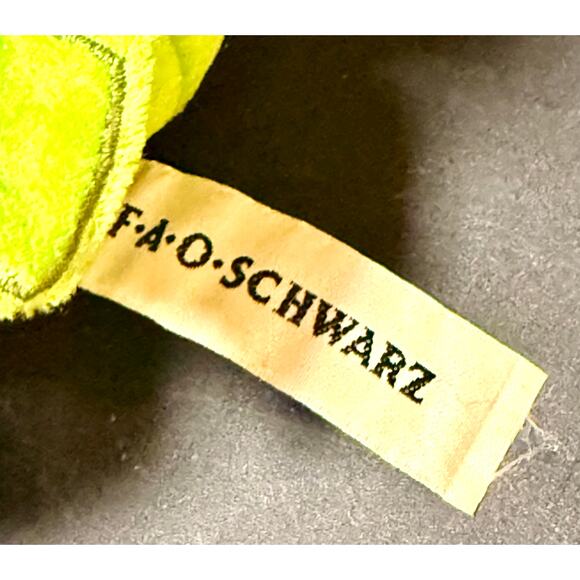 FAO Schwarz Safari Collection - Safari 7-Piece Stacker toy plus zoo - Picture 6 of 7